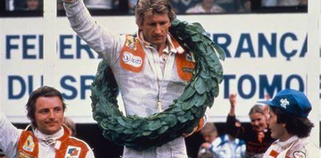 Murió Jean Pierre Jabouille, el primer ganador con Turbo