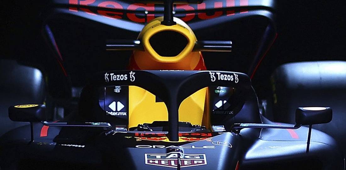 EN VIVO: la presentación del Red Bull de Max Verstappen y Checo Pérez para la F1 2023