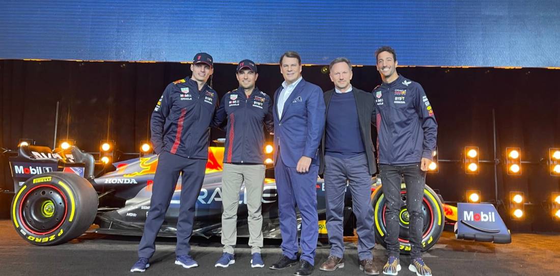 El argentino que anunció la llegada de Ford a la Fórmula 1