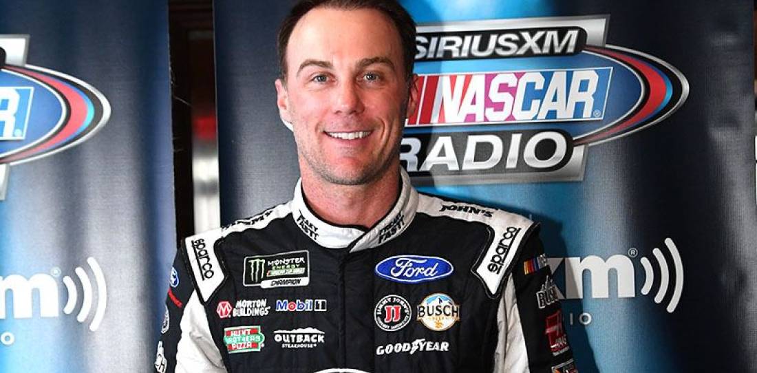 NASCAR: Un histórico deja el casco por el micrófono