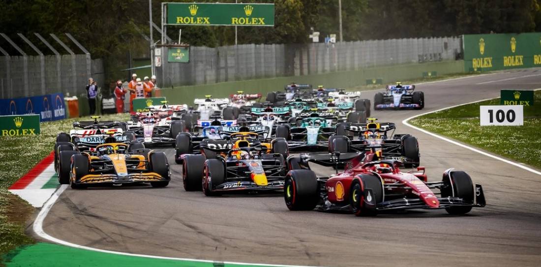 F1: ¿qué son las carreras sprint y cuáles se correran en 2023?