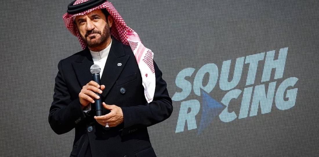 Mohammed Ben Sulayem ya no será el encargado de la F1