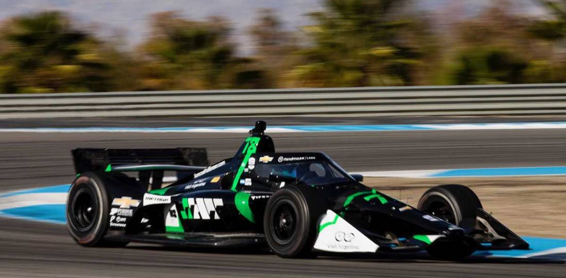 Agustín Canapino tendrá una prueba fundamental antes de su debut en IndyCar