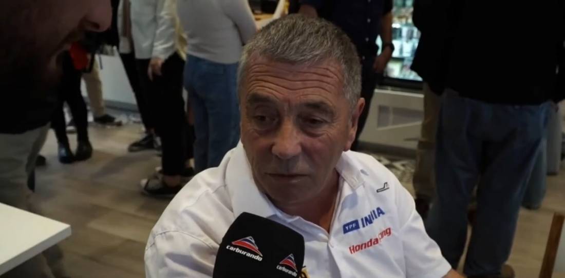 Roberto Valle: "Se trabaja para pelear el campeonato"