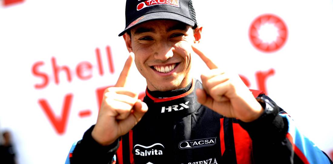 Diego Ciantini, el primer poleman del 2023 para las TC Pick Up
