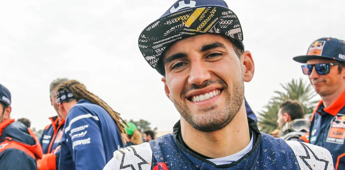 VIDEO Luciano Benavides analizó la primera etapa en Abu Dhabi Carburando