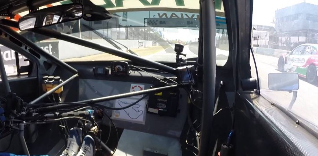 TC2000: desde adentro: el momento que cambió todo en la primera final