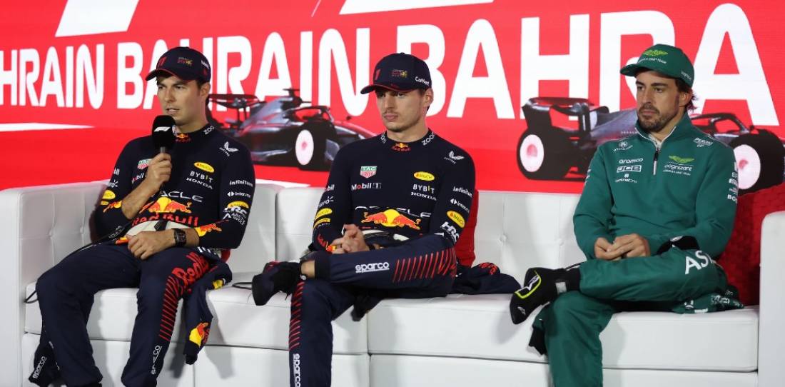 F1: Checo Pérez y Red Bull apuntaron contra Aston Martin