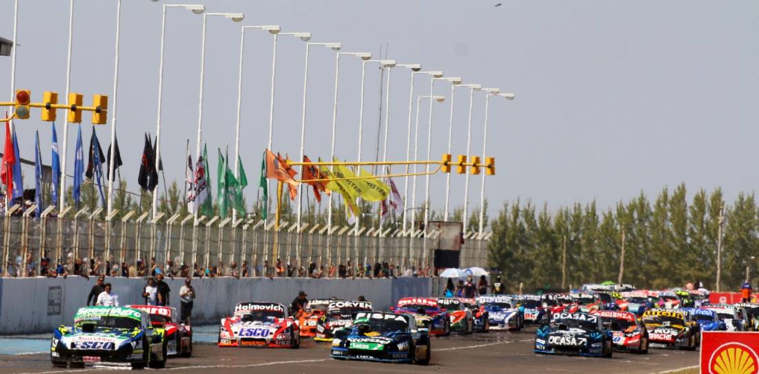 TC: Catalán Magni, nuevo puntero del campeonato
