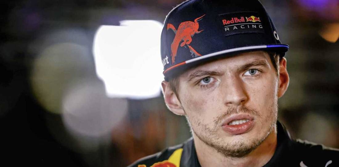 El tenso cruce entre Verstappen y Red Bull en el GP de Bahréin
