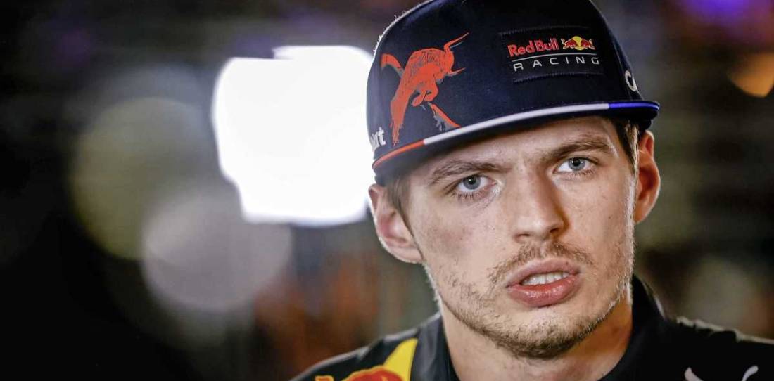 El tenso cruce entre Verstappen y Red Bull en el GP de Bahréin