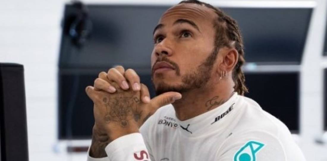 Mercedes no escuchó a Hamilton