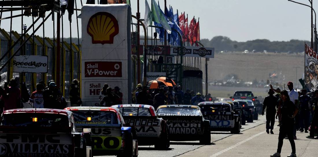 TC: Todino opinó sobre la fecha especial en Toay: "Va a estar bravo"