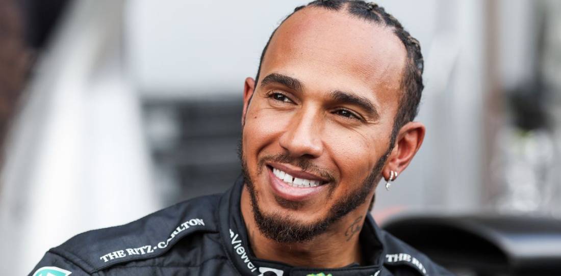 Un ex campeón de F1 recibió un pedido de condena por declaraciones racistas contra Lewis Hamilton