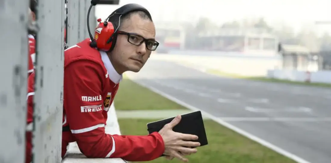 Ferrari pierde al Ingeniero que desarrolló a F23