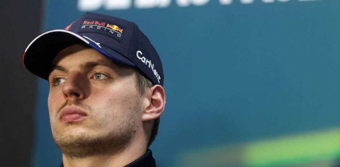 Verstappen, en contra del nuevo formato de clasificación