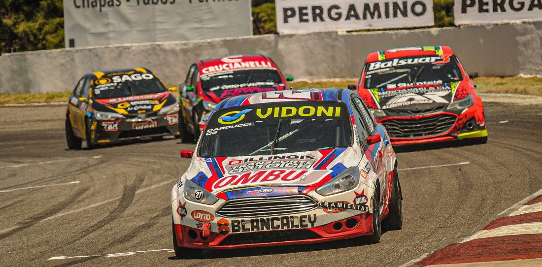 TN en Río Gallegos: un piloto top de la Clase 3 se tuvo que bajar a último momento