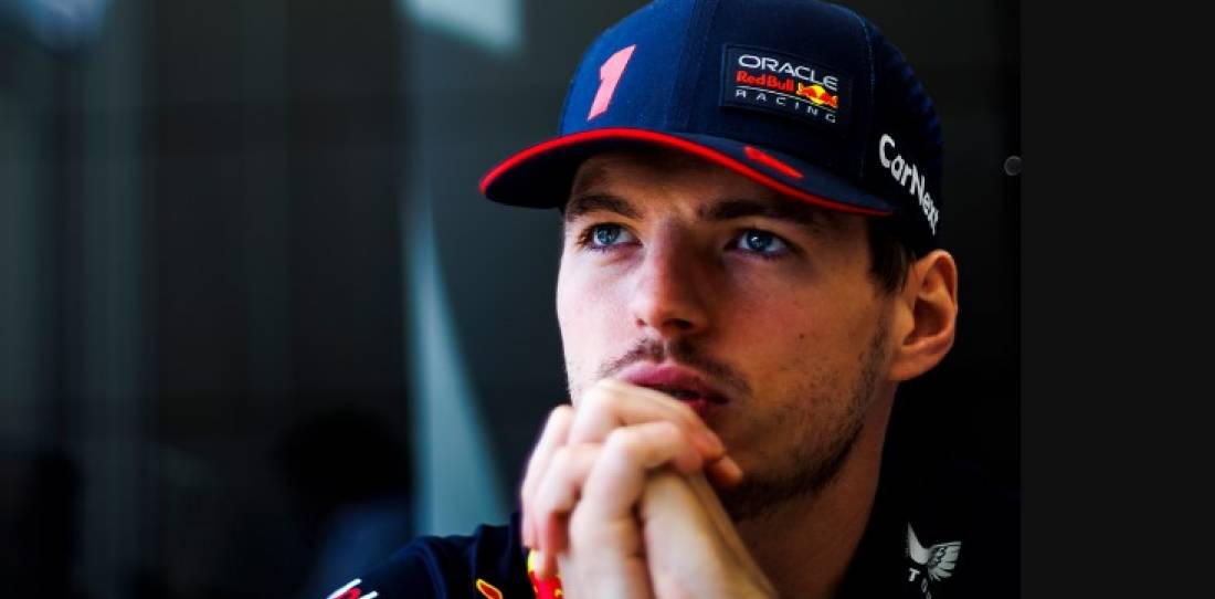 F1: Verstappen y el virus que complicó su llegada a Yeddah