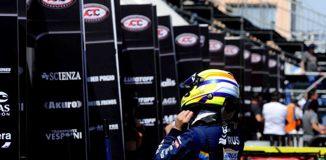 Un piloto de TC anunció que vuelve en la carrera de La Pampa