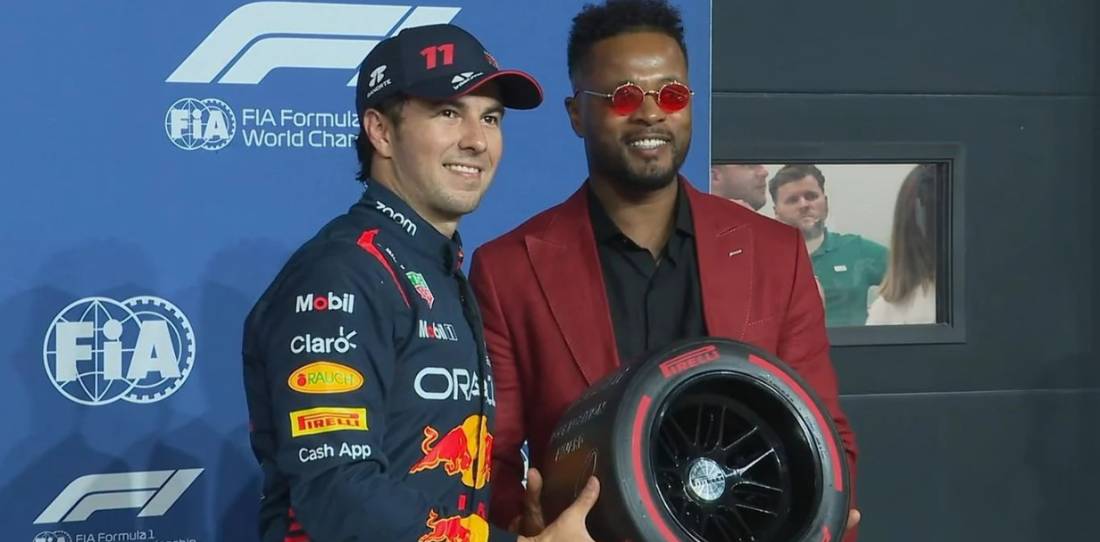 F1: Checo Pérez, 'pole' en Arabia Saudita: "fui mejorando cada vez más"