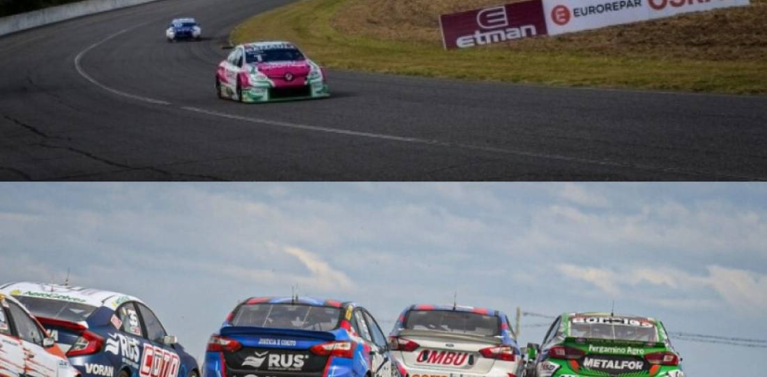 ¿Cuál es la diferencia de especular en el TC2000 y en el Turismo Nacional?