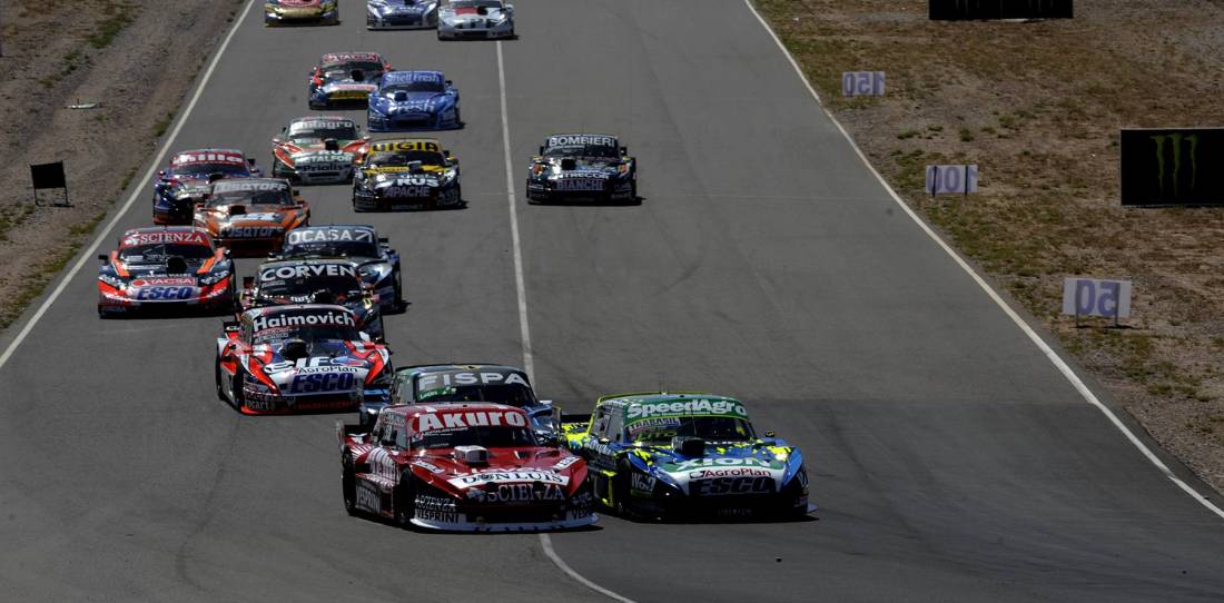 TC: ¿Qué pilotos formarán parte de la tercera fecha?