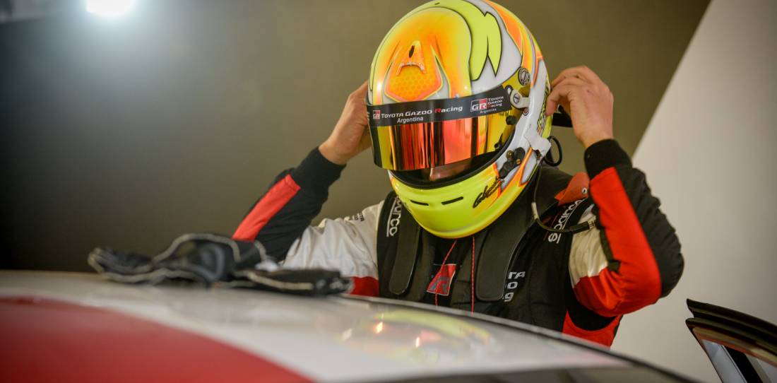 TC2000: Jorge Barrio contó los motivos que lo llevaron a irse de Toyota