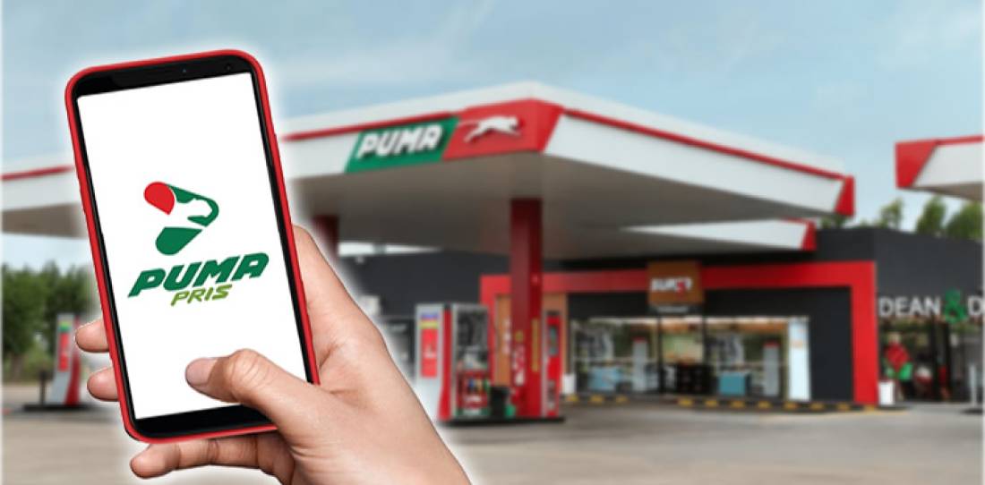 Puma Energy, y el beneficio con Puma Pris Carburando