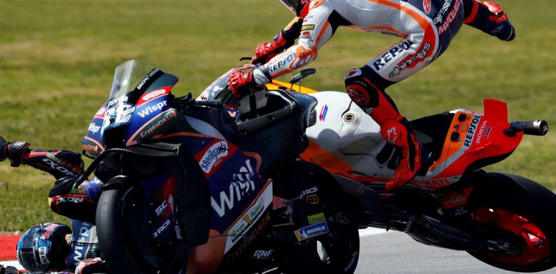 MotoGP: ¿Quién reemplazará a Marc Márquez en el GP de las Américas?