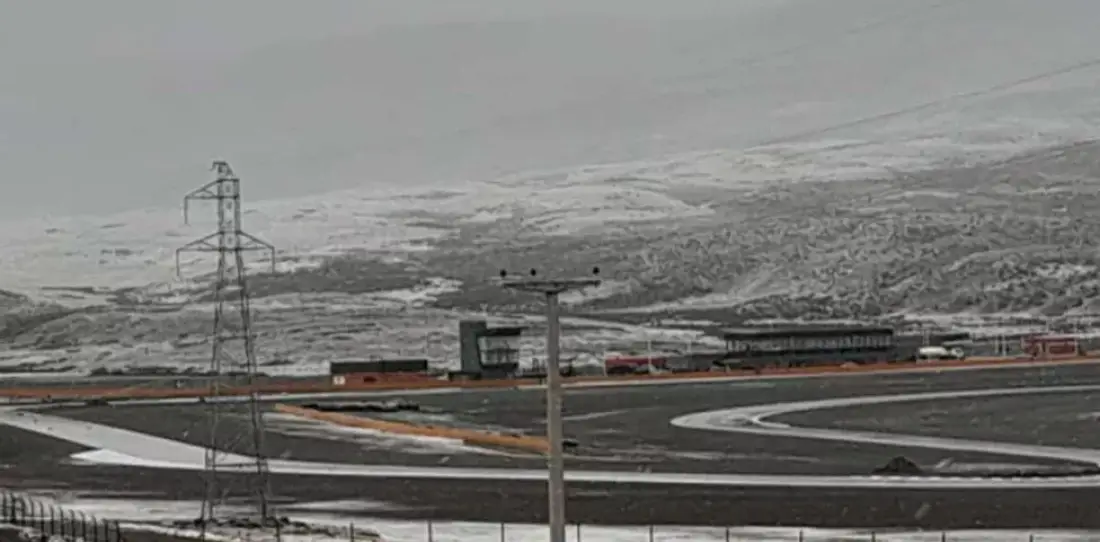 TC: ¿Cómo estará el clima en El Calafate?
