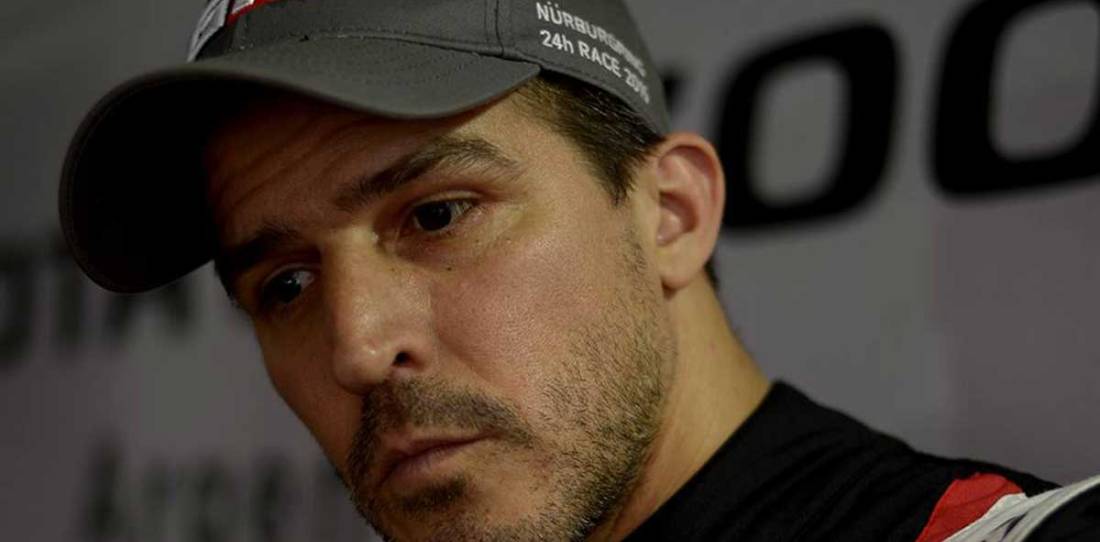 TC: el importante anuncio de Matías Rossi en la previa a El Calafate