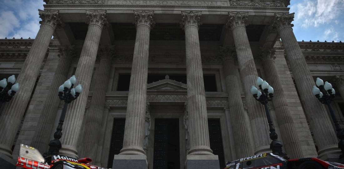 TC: la ACTC recibió un reconocimiento en el Congreso
