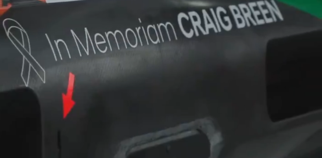 WRC: así será el homenaje del Hyundai Motorsport a Craig Breen