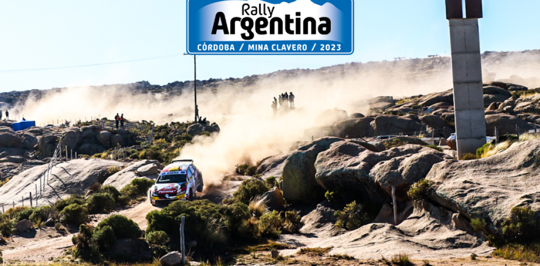 Rally Argentino: la segunda fecha tendrá 78 inscriptos