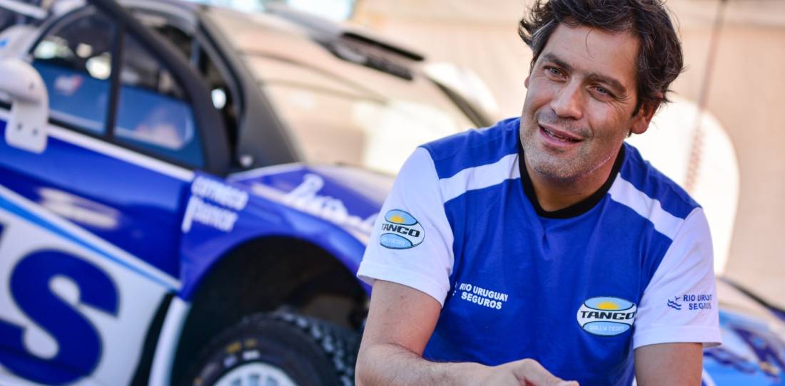 Marcos Ligato: la historia del múltiple campeón de Rally
