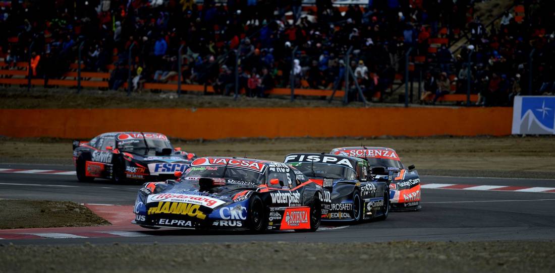 TC: un piloto se bajó de Concepción del Uruguay y hace un cambio importante