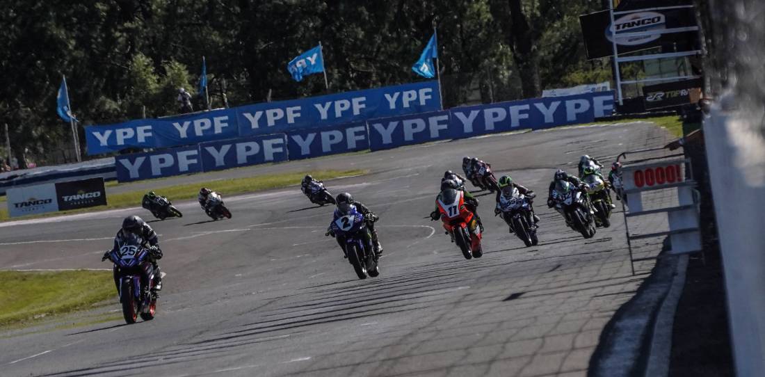 El Superbike Argentino vuelve a un circuito que no visita hace varios años