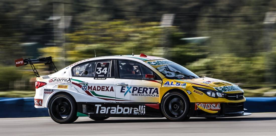 Josito Di Palma y el paso del TC2000 en Rosario: "El ritmo del auto fue muy bueno''