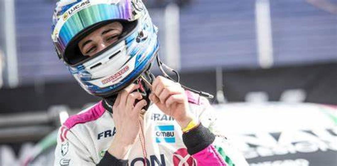 Nacho Montenegro se sube a un Fórmula 3