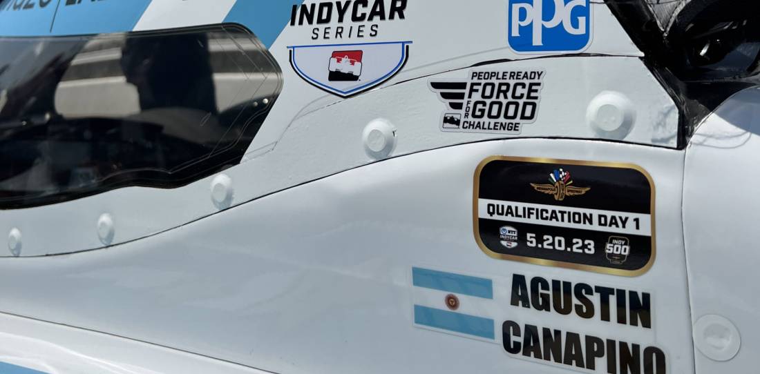 IndyCar: después de 83 años, un piloto argentino volverá a correr en Indianápolis