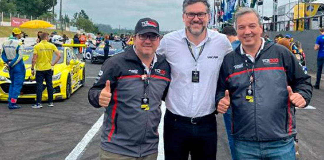 Los directivos del TC2000 y del Stock Car se reunieron en Brasil