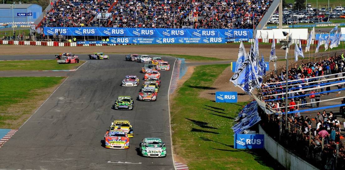 ¿TC y TC Pista juntos en Buenos Aires?