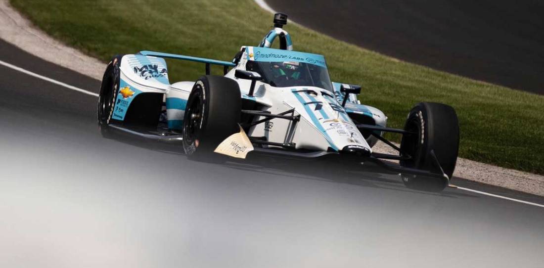 Indy500: el valorable gesto que tuvo IndyCar con Agustín Canapino