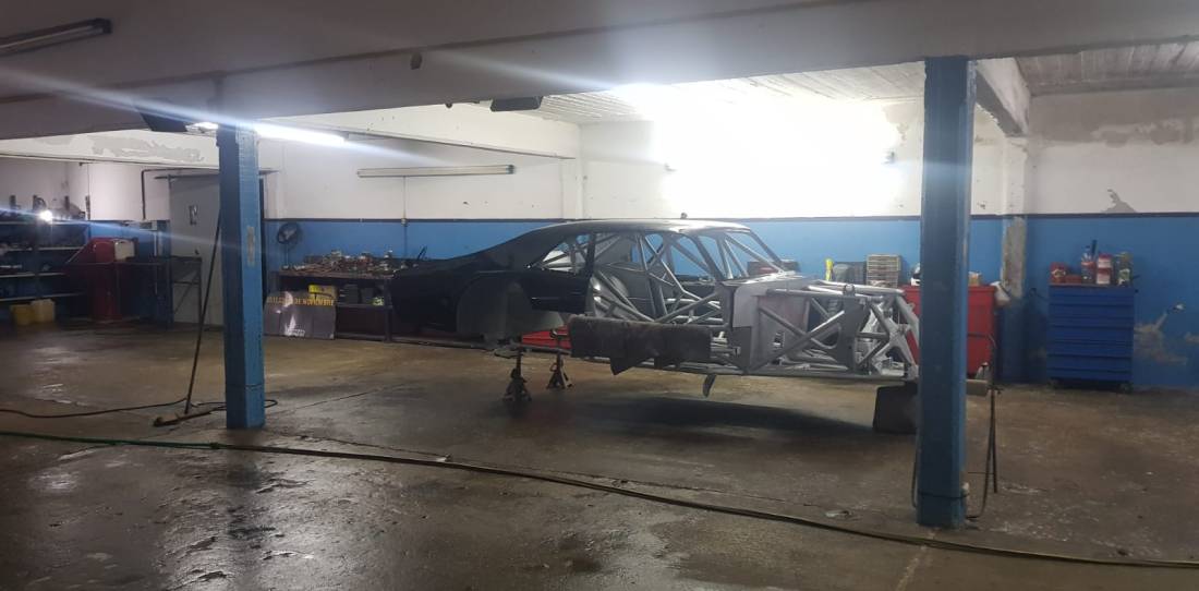 Marcos Di Palma arma un TC ¿Se viene la vuelta?