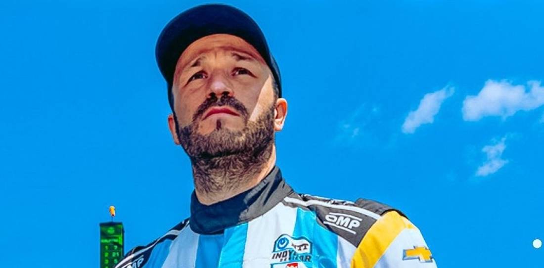 Indy500: ¿Qué dijo Agustín Canapino luego de la penalización?