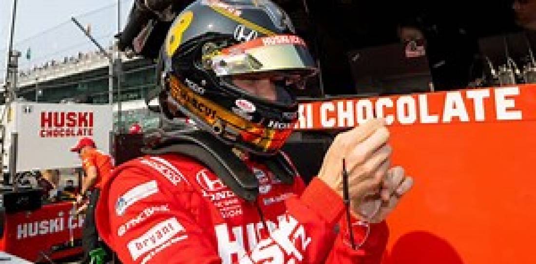 Indy 500: Ericsson enojado con la Dirección de la prueba