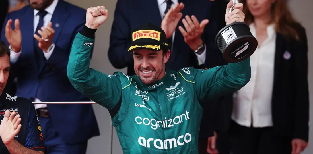 F1: Fernando Alonso: "No pienso en el mundial, pero tampoco lo olvido"