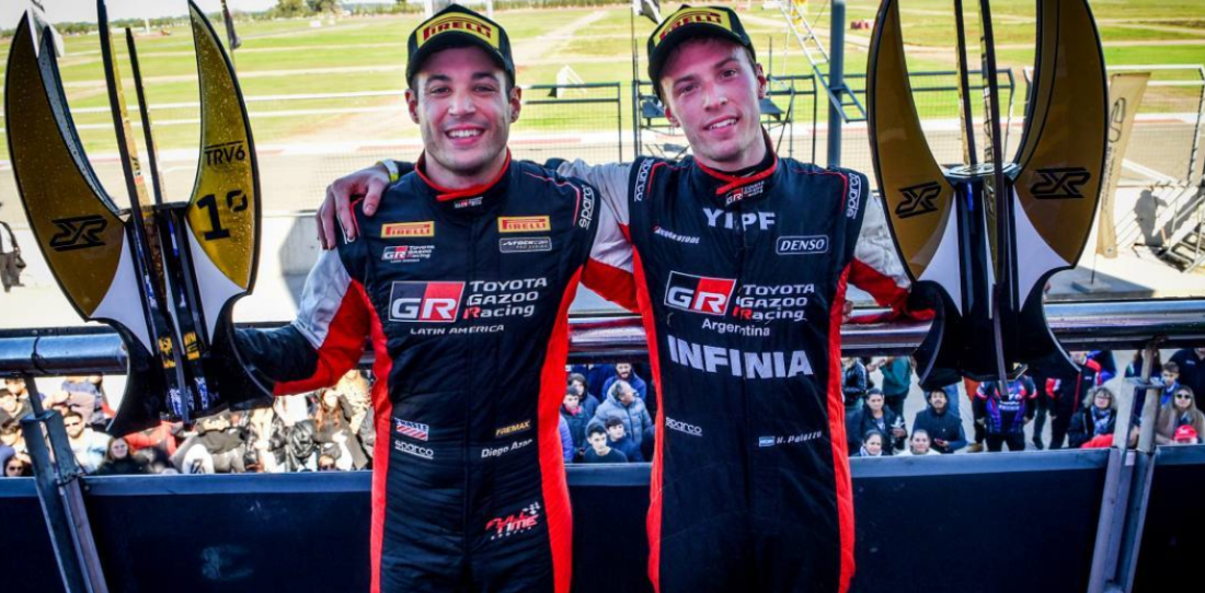 Top Race: el repaso de la cuarta fecha en San Nicolás