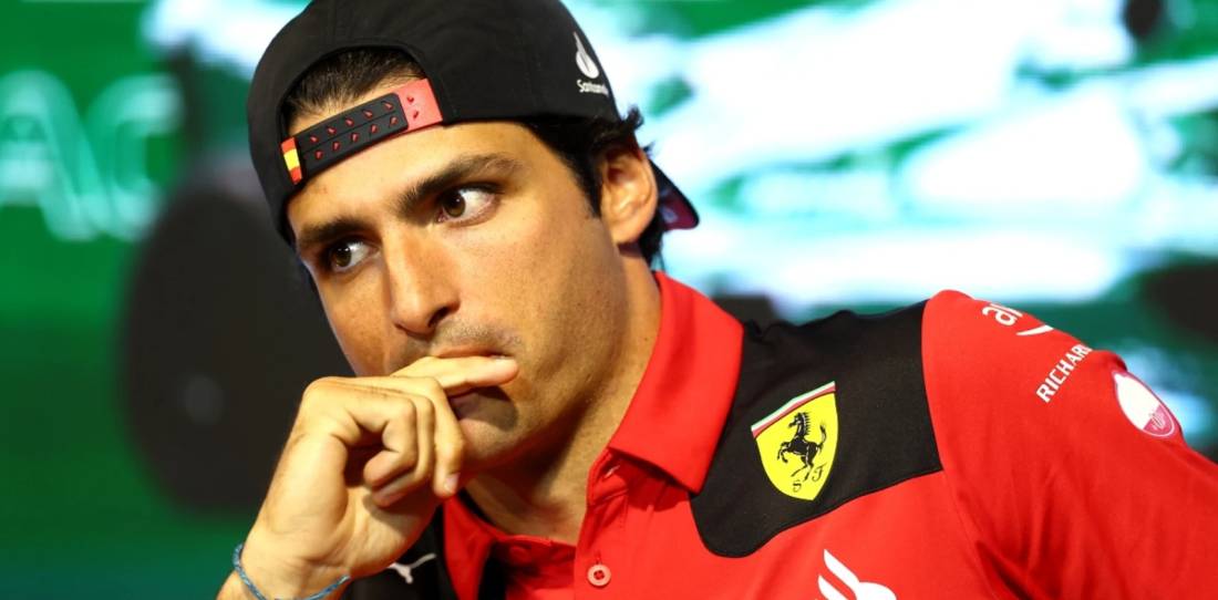F1: el fuerte enojo de Carlos Sainz con su equipo durante el GP de Mónaco