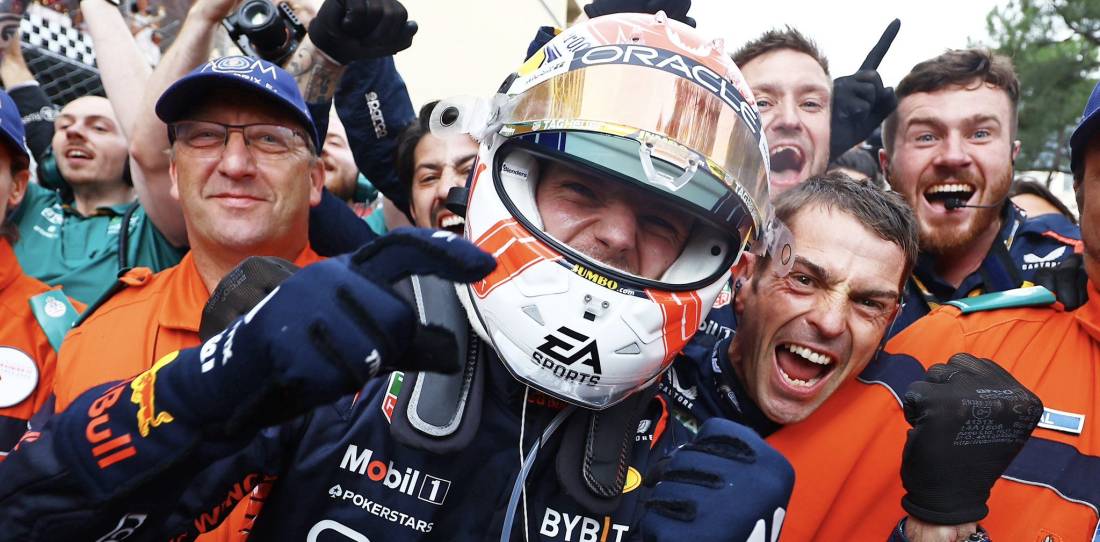 IndyCar: ¿Max Verstappen se suma a las Indy 500? "Lo voy a convencer"